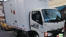 Vendo Turbo Hino Dutro Llanta Sencilla