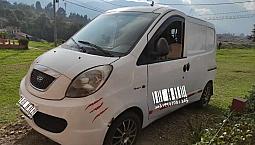 Vendo Mi Chery Yoya 2012