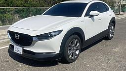 Mazda Cx30 2022 Touring Automatica