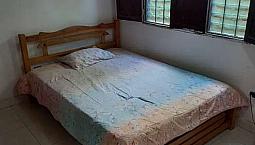 Arriendo Habitación Casa Familia,Persona Sola Buen Sitio, Seguro, Cerca De Todo .