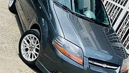 Aveo Gti Limited 2008