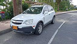 Captiva 2.4 Cc Sport