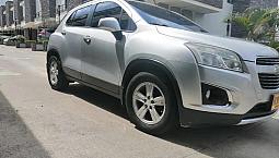 Tracker Lt  2014 Automatica Impecable,  Recibo Vehiculo. Menor