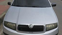 Vendo Skoda Fabia 2006 1.2