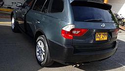 Camioneta Bmw X3