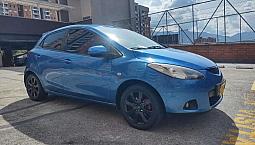 Mazda 2 Modelo 2009 Mecanico Full Equipo