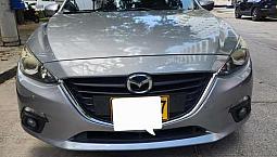 Vendo Mazda 3 Touring 2017 Automatico