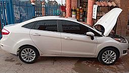Ford Fiesta Titanium Mecánico
