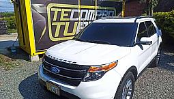 Ford Explorer 2013