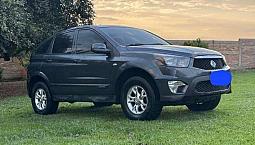 Ssangyong Actyon 2015