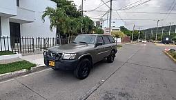 Vendo Nissan Patrol