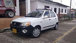 Susuki Alto K10