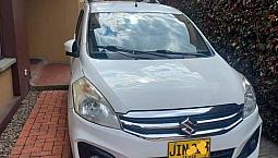 Susuki Ertiga 1.4 7 Puestos Mecanica Unico Dueño