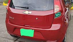 Chevrolet Sail Lt 2014 Cilindraje 1.399