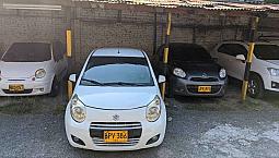 Suzuki Celerio 2013 Glx Sport Mt 1000Cc 5P Aa Abs 2Ab