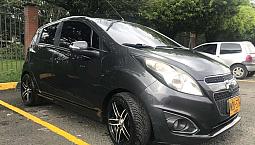 Spark Gt 2014 Ltz , En Perfecto Estqdo Mecanico Y Estetico , Vehiculo Asegurable .