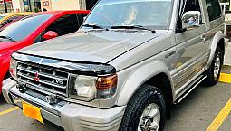 Montero Mitsubishi