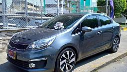 Kia Rio R Mc 2016
