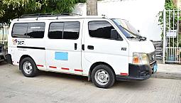 Vendo Van En Buen Estado