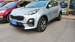 Kia Sportage Vibrante 2021