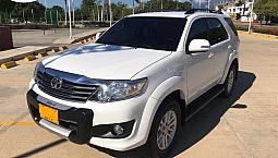 Toyota Fortuner 2014