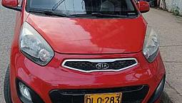 Vendo Kia Picanto Ion ,Perfectas Condiciones