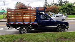 Chevrolet Luv De Estacas