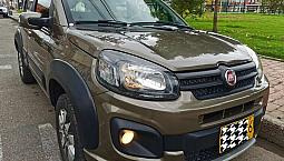 Fiat Uno Way 2018