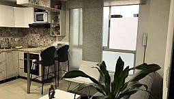 Apartaestudio En Arriendo