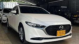Mazda 3 Hybrid 2024