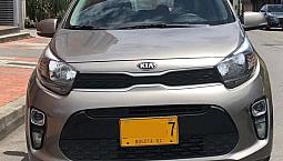 Directo - Automatico Kia Picanto 2018