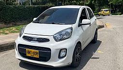 Kia Picanto Ion R Summa 2016