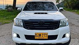 Toyota Hilux Vigo 2014 3.0 At Cambio