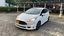 Ford Fiesta St 1.6 Turbo