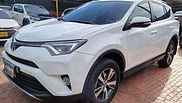 Toyota Rav 4 Street 2017 4X2 Automatica
