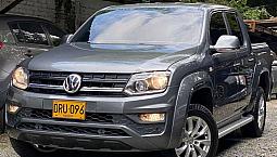 Volkswagen Amarok Comfortline Tp 2.0 4X2 2019