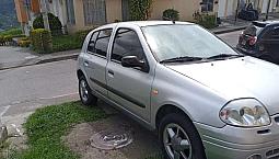 Clio 2003 Excelente Estado