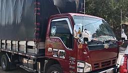Chevrolet Npr 2007