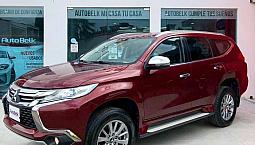 Mitsubishi Montero Sport 3,0 2018