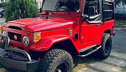 Toyota Fj40 Modificada