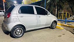 Chevrolet Spark 2008