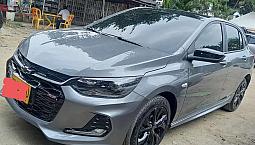 Vendo Chevroleth Onix Turbo