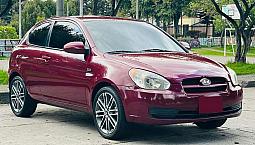 Vendo Hyundai Accent Visión Web 2. Motor 1.6 Cc - 16V. Cvvt
