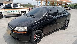 Aveo Family 2011 Buen Carro