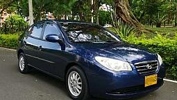 Hyunday Elantra Supreme Gls Mt