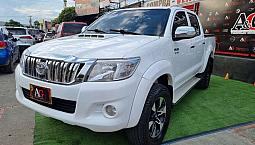 Toyota Hilux 2.7 Mt 4X4 Mod 2014