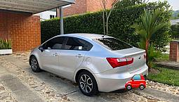 Kia Río Ub Ex