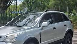 Se Vende Chevrolet Captiva 2,4 Modelo 2011 En Palmira