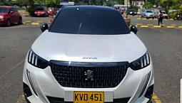 Vendo Carro Marca Peugeot