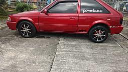 Vendo Hermoso Mazda Coupe